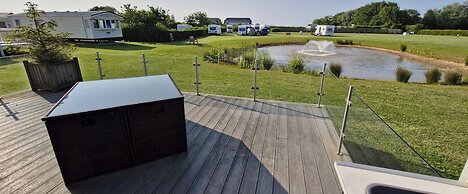 Waterside Lodge - Dog Friendly, Sutton on Sea