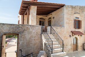 Pool Villa Afroditi for 10 Persons in Margarites