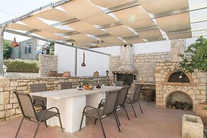 Pool Villa Afroditi for 10 Persons in Margarites