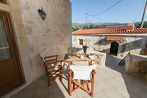 Pool Villa Afroditi for 10 Persons in Margarites