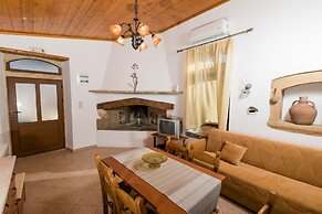 Pool Villa Afroditi for 10 Persons in Margarites