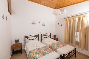 Pool Villa Afroditi for 10 Persons in Margarites