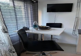 Casa South Studio in the Center of Stockholms Soho