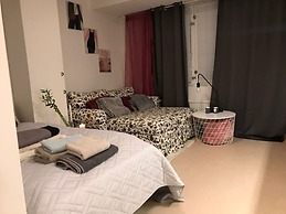 Casa South Studio in the Center of Stockholms Soho