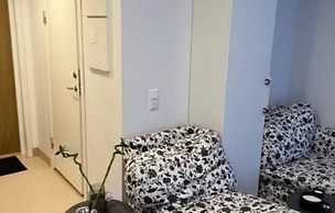 Casa South Studio in the Center of Stockholms Soho