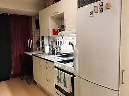 Casa South Studio in the Center of Stockholms Soho