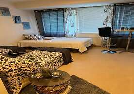 Casa South Studio in the Center of Stockholms Soho