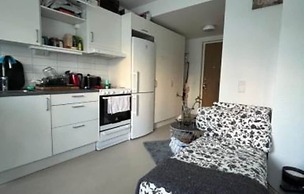 Casa South Studio in the Center of Stockholms Soho