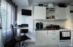 Casa South Studio in the Center of Stockholms Soho