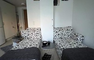 Casa South Studio in the Center of Stockholms Soho