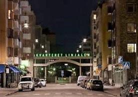 Casa South Studio in the Center of Stockholms Soho