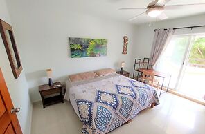 The apartment close to everything