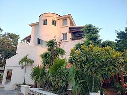 The apartment close to everything