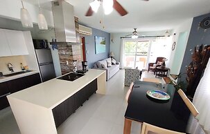 The apartment close to everything