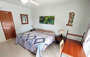 The apartment close to everything