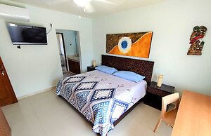 The apartment close to everything