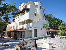 The apartment close to everything