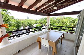 The apartment close to everything