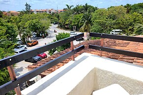 The apartment close to everything