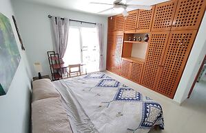 The apartment close to everything