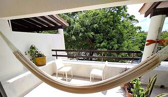 The apartment close to everything