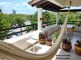 The apartment close to everything