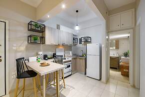 Renovated flat close to Uni & hospitals