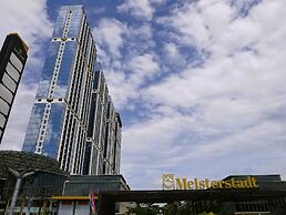 Meisterstadt Pollux Habibie