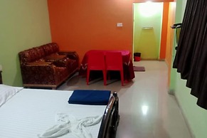 Goroomgo Rajhansh Resort Puri