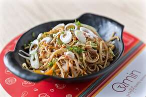 Ginger Chandigarh, Zirakpur