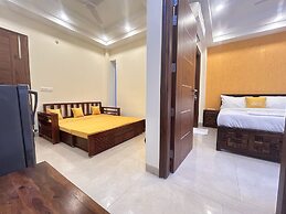 Lime Tree 1BHK Service Apartment