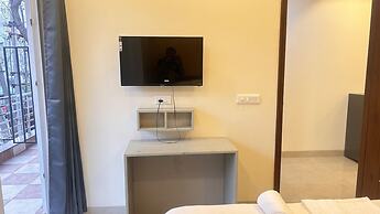 Lime Tree 1BHK Service Apartment