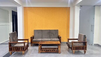 Lime Tree 1BHK Service Apartment