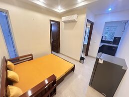 Lime Tree 1BHK Service Apartment