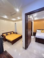 Lime Tree 1BHK Service Apartment