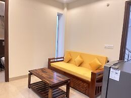 Lime Tree 1BHK Service Apartment