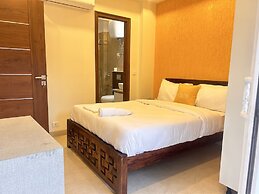 Lime Tree 1BHK Service Apartment