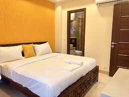 Lime Tree 1BHK Service Apartment
