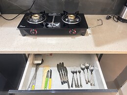 Lime Tree 1BHK Service Apartment