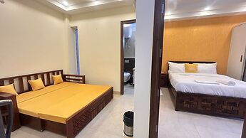 Lime Tree 1BHK Service Apartment