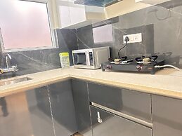 Lime Tree 1BHK Service Apartment