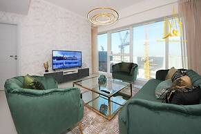Luxurious 2 BR Damac Height Dubai Marina