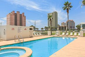 Direct Gulf Front Condo With Resort Pools With Hot Tubs - Steps to Bea