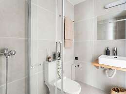 Sanders Port - Trendy Studio Near Piraeus Port