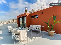 Sanders Port - Trendy Studio Near Piraeus Port