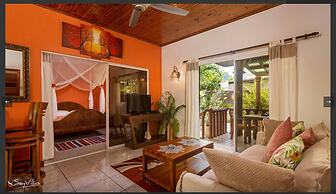 Room in Villa - Effies Mountain View Villa - Gecko Villa