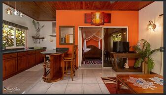 Room-effies Mountain View Villa - Gecko
