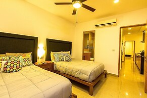 Breathtaking 2 Bedroom, Private Terrace - Bbq