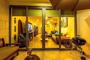 Breathtaking 2 Bedroom, Private Terrace - Bbq
