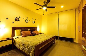Breathtaking 2 Bedroom, Private Terrace - Bbq